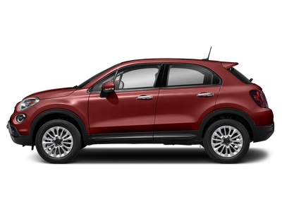 2019 FIAT 500X Trekking