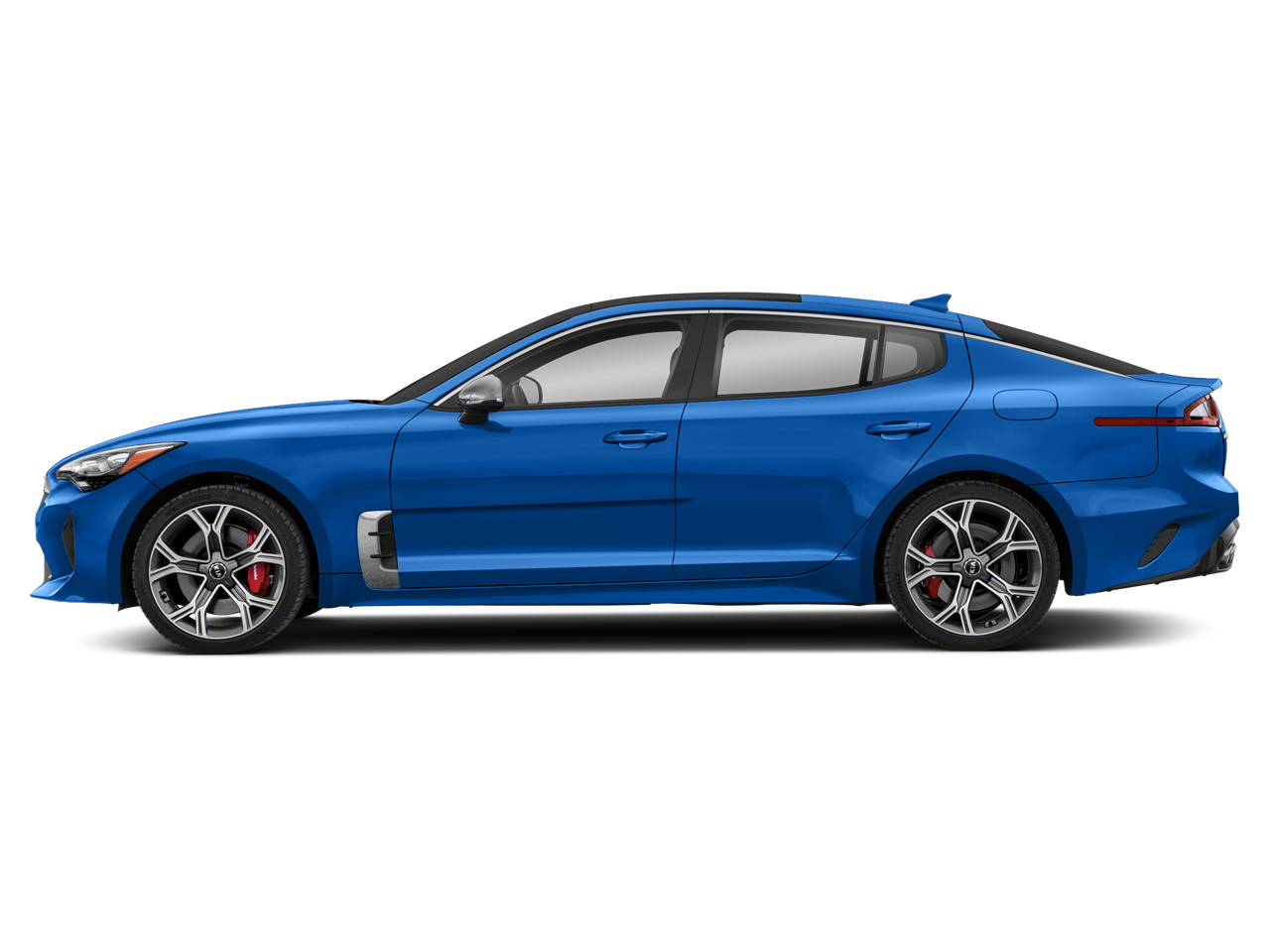 2021 Kia Stinger GT-Line