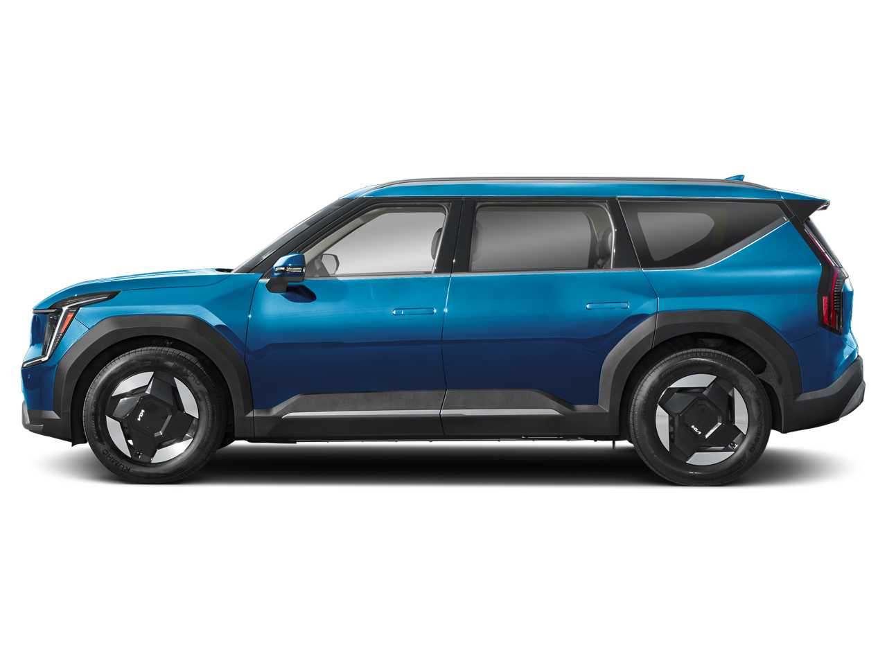 2024 Kia EV9 Wind