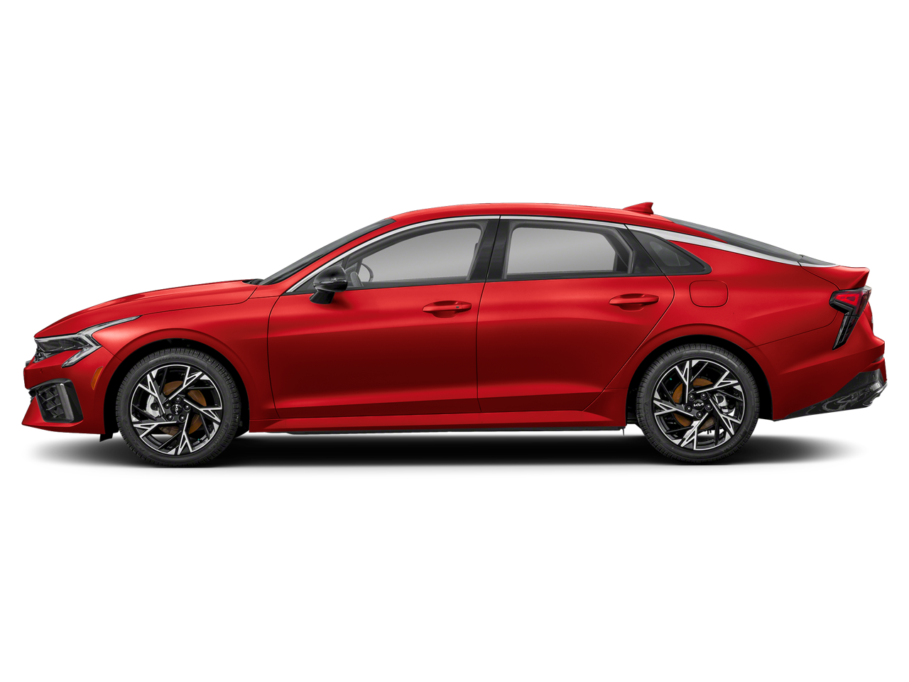 2026 Kia K5 GT-Line - Photo 32