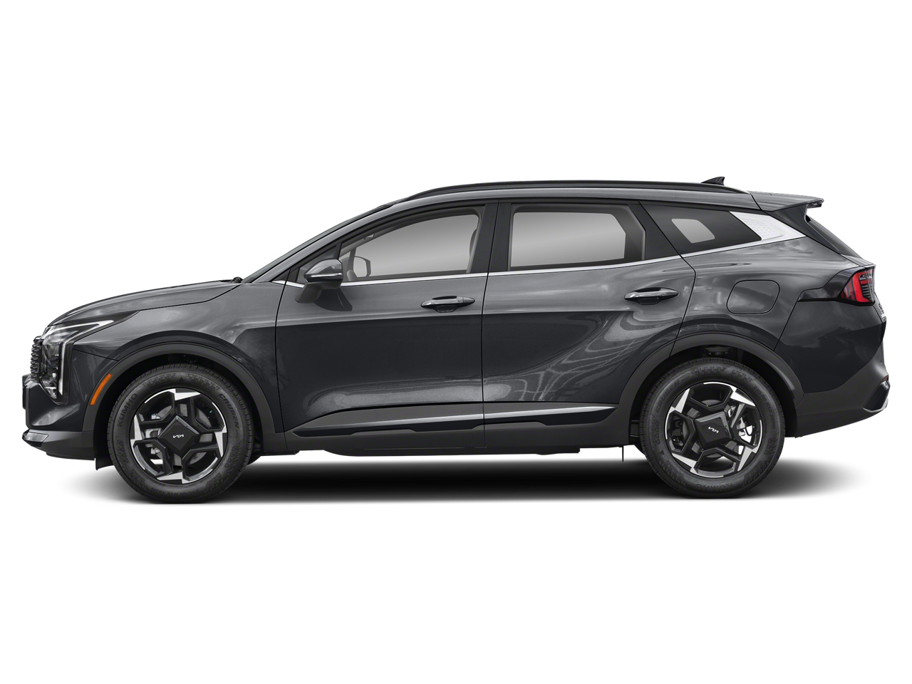 2026 Kia Sportage EX - Photo 33