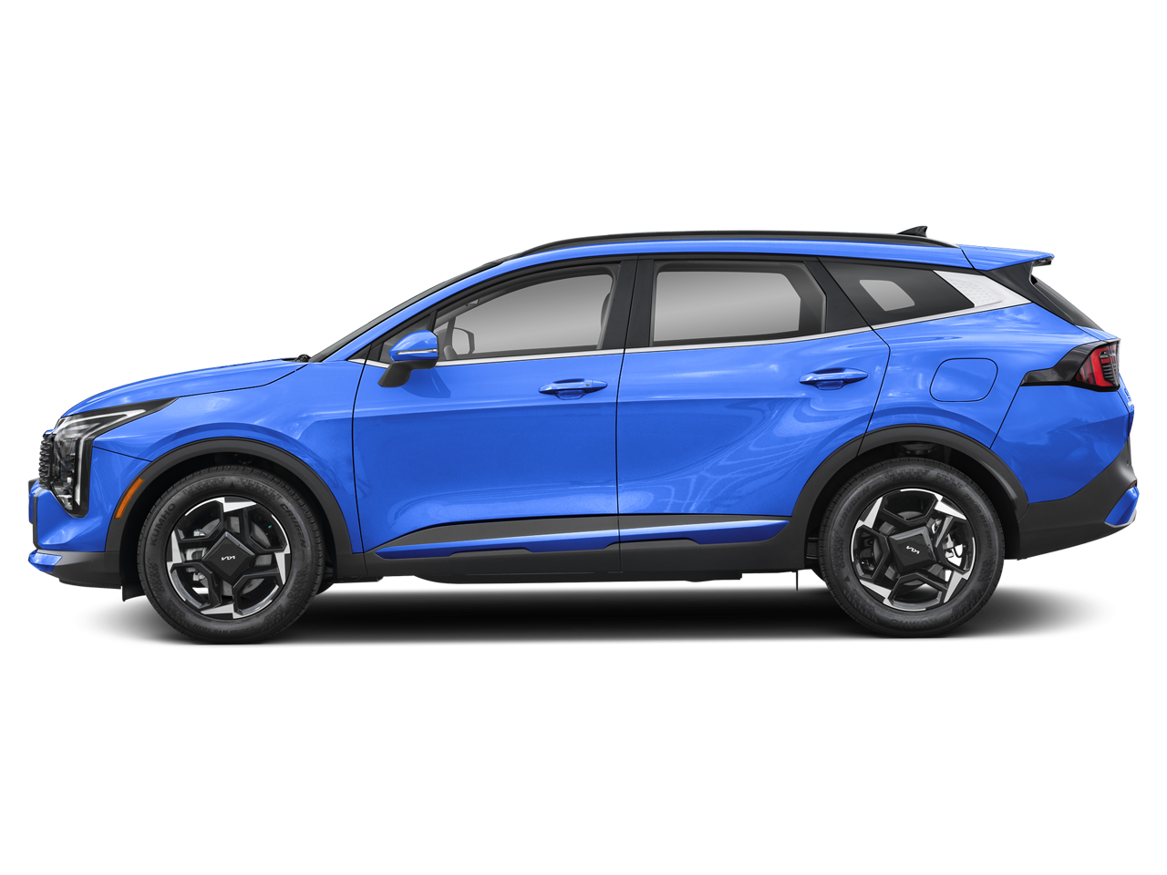 2026 Kia Sportage EX - Photo 34
