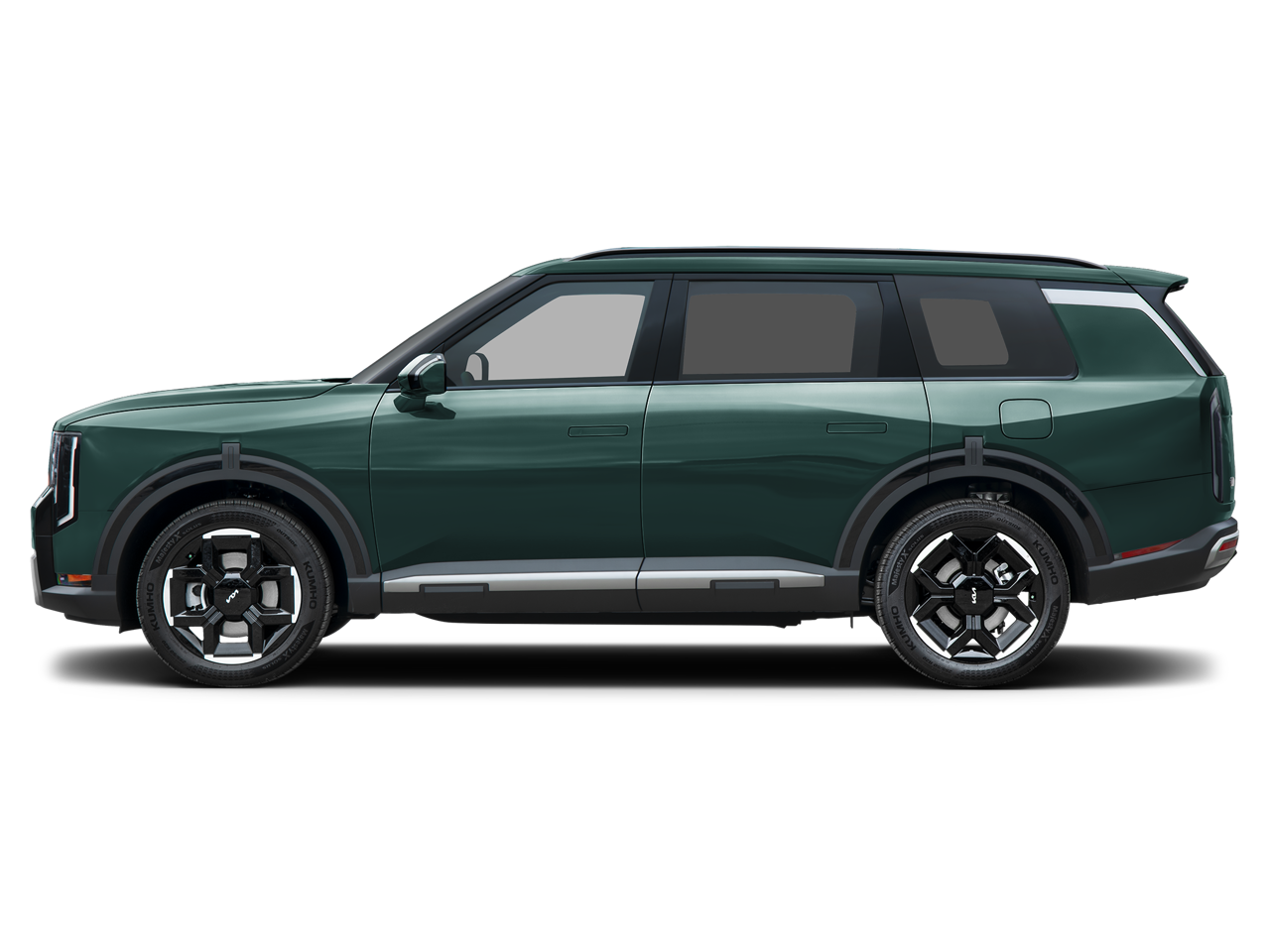 2027 Kia Telluride EX