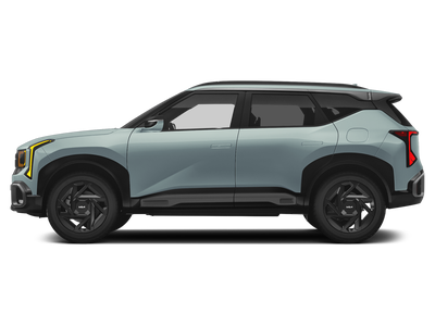 2027 Kia Seltos X-Line