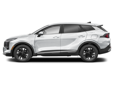 2027 Kia Sportage Hybrid S