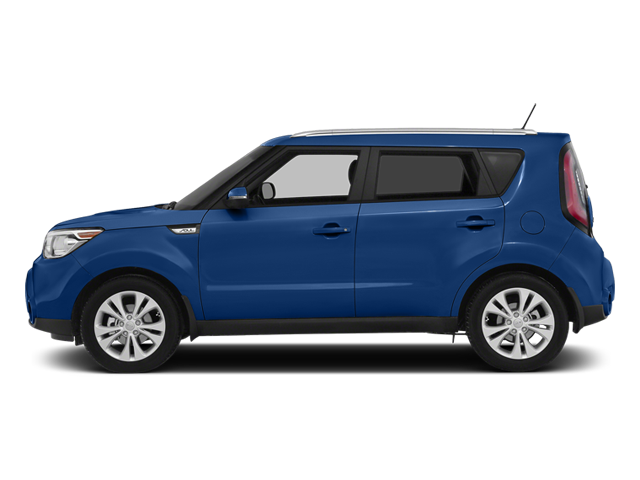 2014 Kia Soul Plus