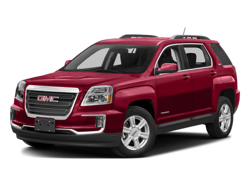 2016 GMC Terrain SLE-2