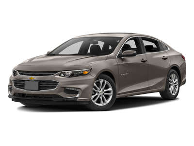 2017 Chevrolet Malibu LT 1LT