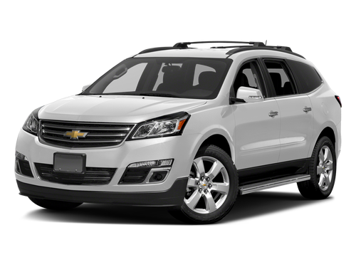 2017 Chevrolet Traverse LT 1LT