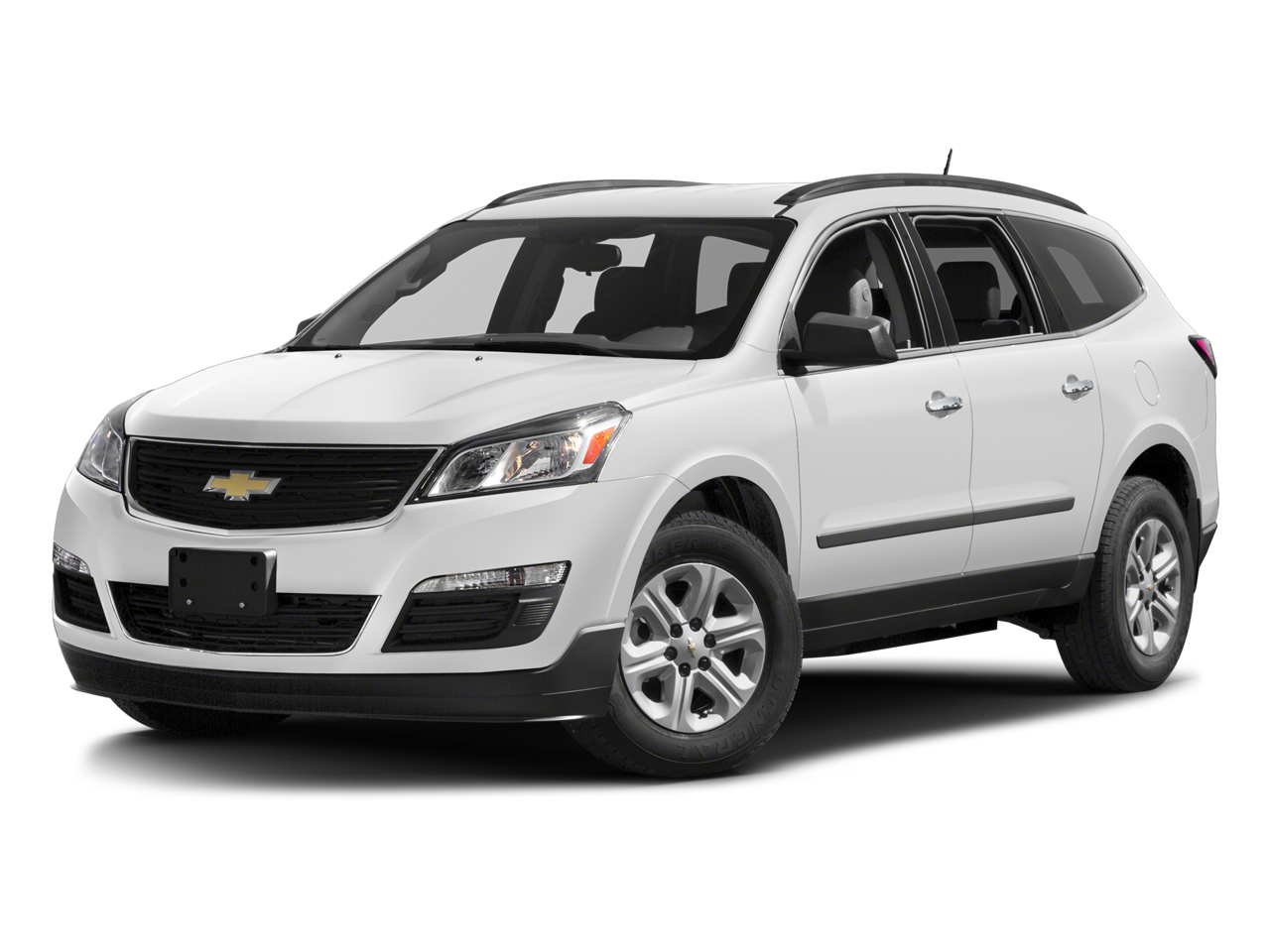 2017 Chevrolet Traverse LS