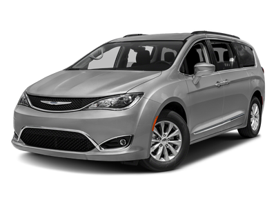 2017 Chrysler Pacifica Touring L Plus
