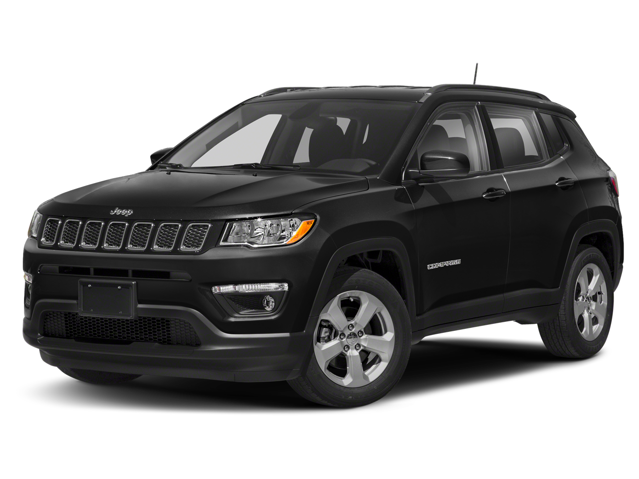2018 Jeep Compass Latitude 4X4's photo