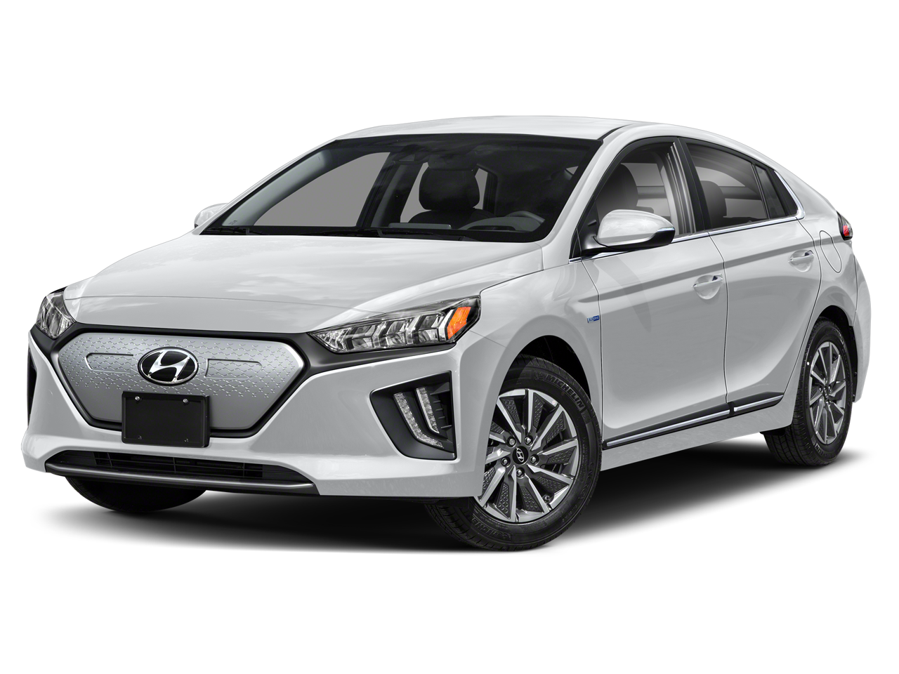 2020 Hyundai Ioniq Electric Limited
