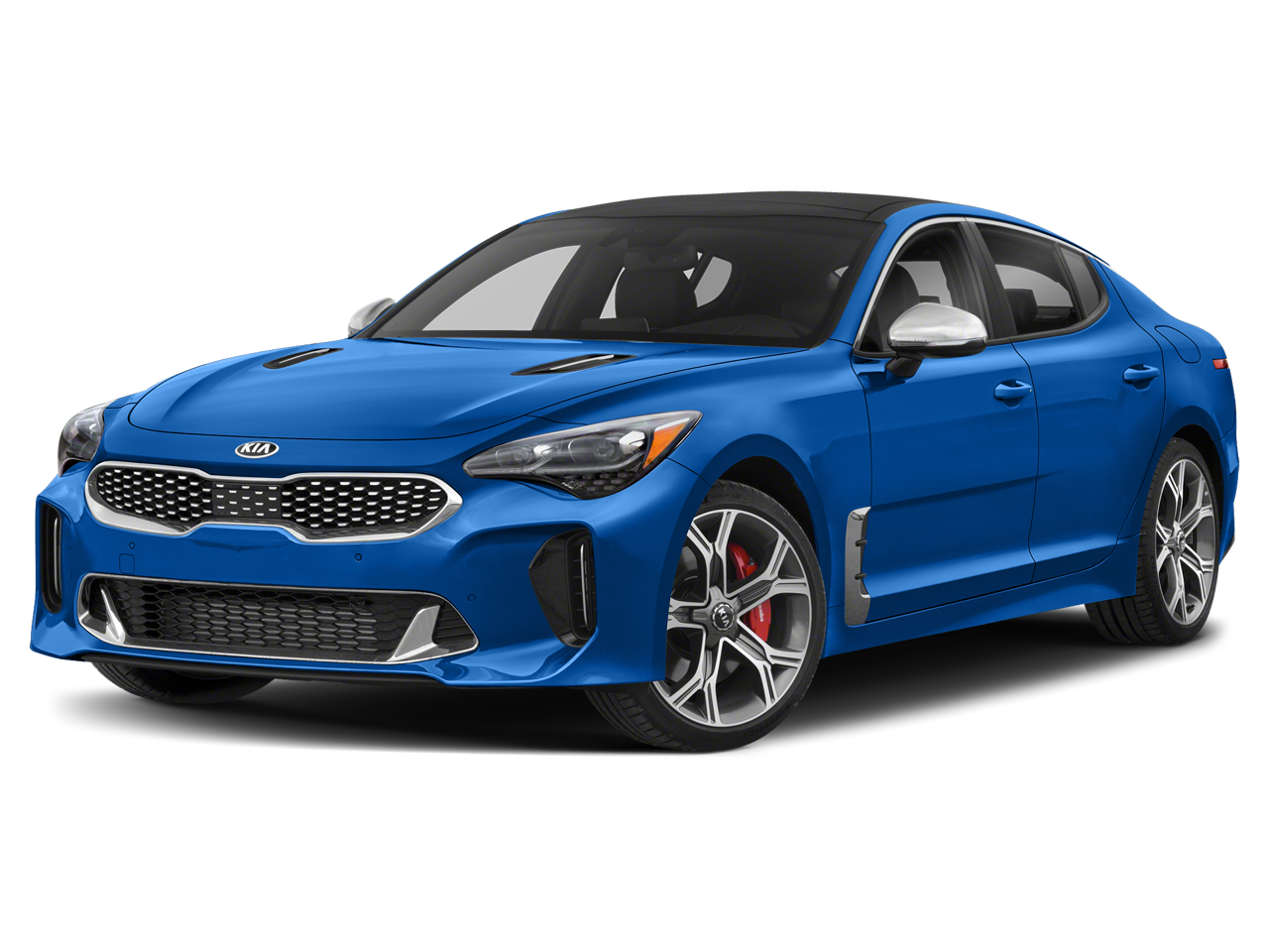 2021 Kia Stinger GT-Line