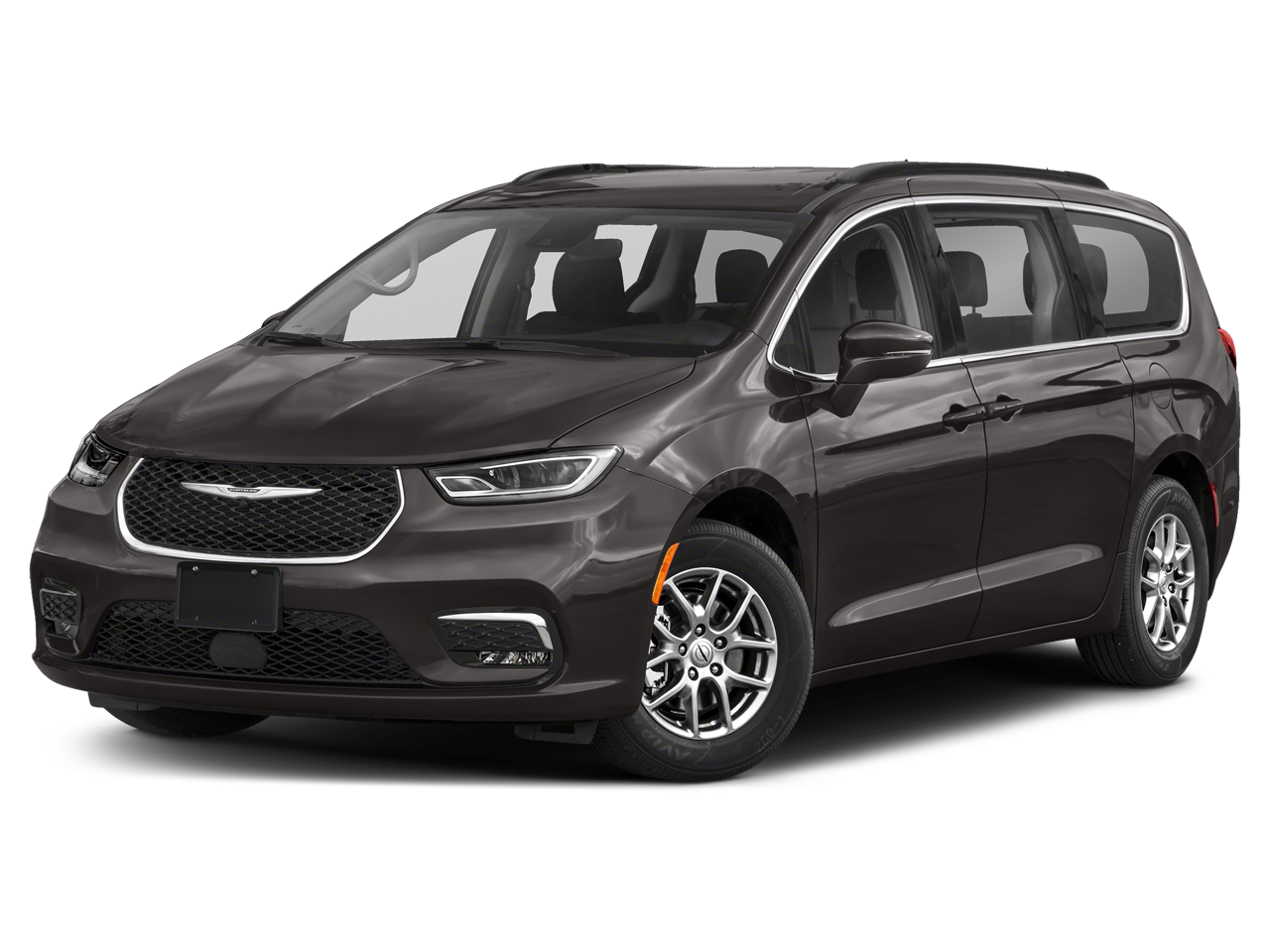 2022 Chrysler Pacifica's photo