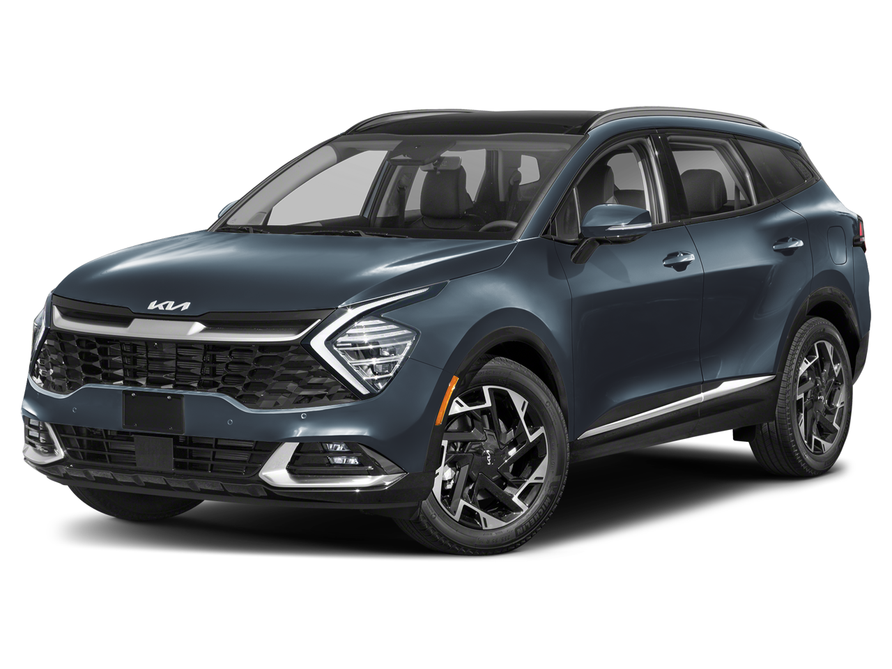 2023 Kia Sportage 2.5 SX Prestige AT's photo