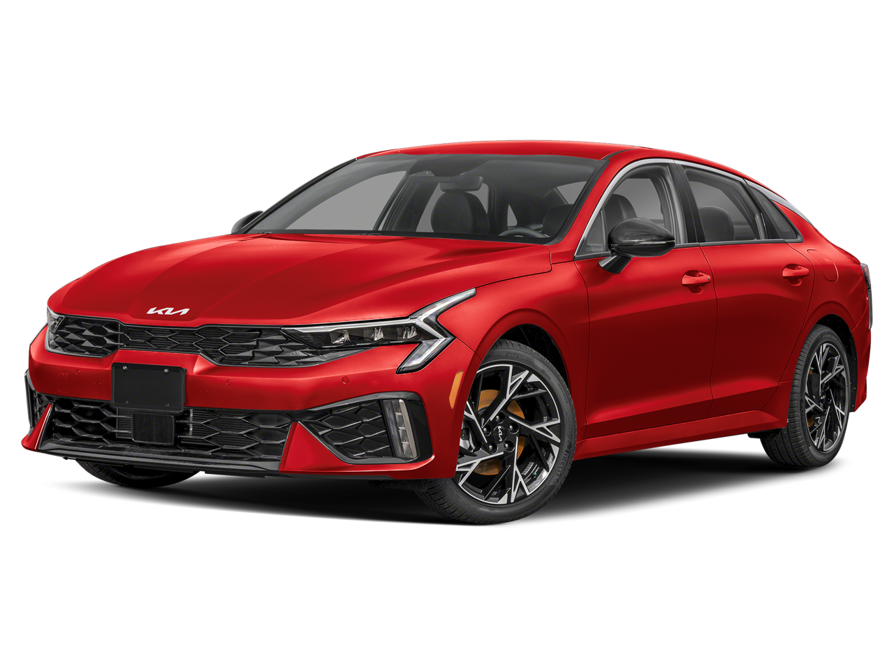 2026 Kia K5 GT-Line - Photo 30
