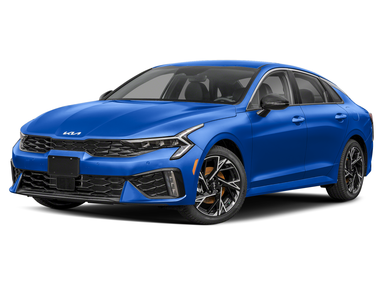 2026 Kia K5 GT-Line - Photo 30