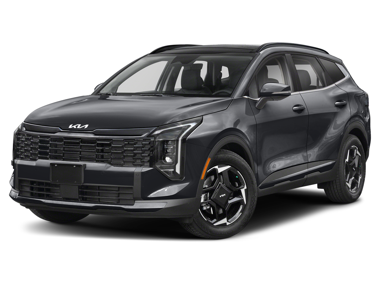 2026 Kia Sportage EX - Photo 31