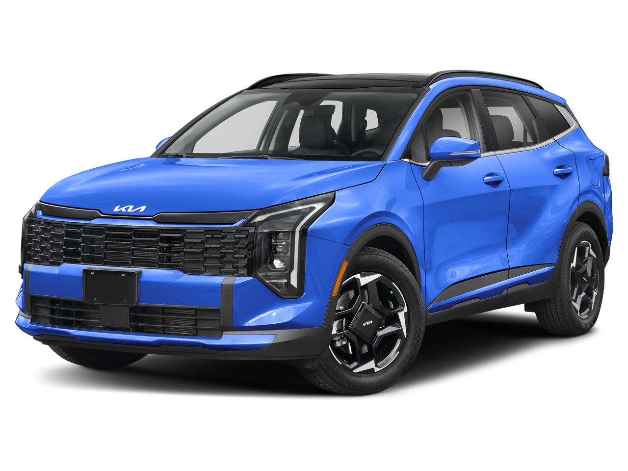 2026 Kia Sportage EX - Photo 32