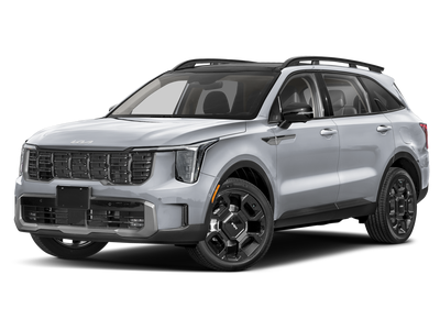 2026 Kia Sorento X-Line SX