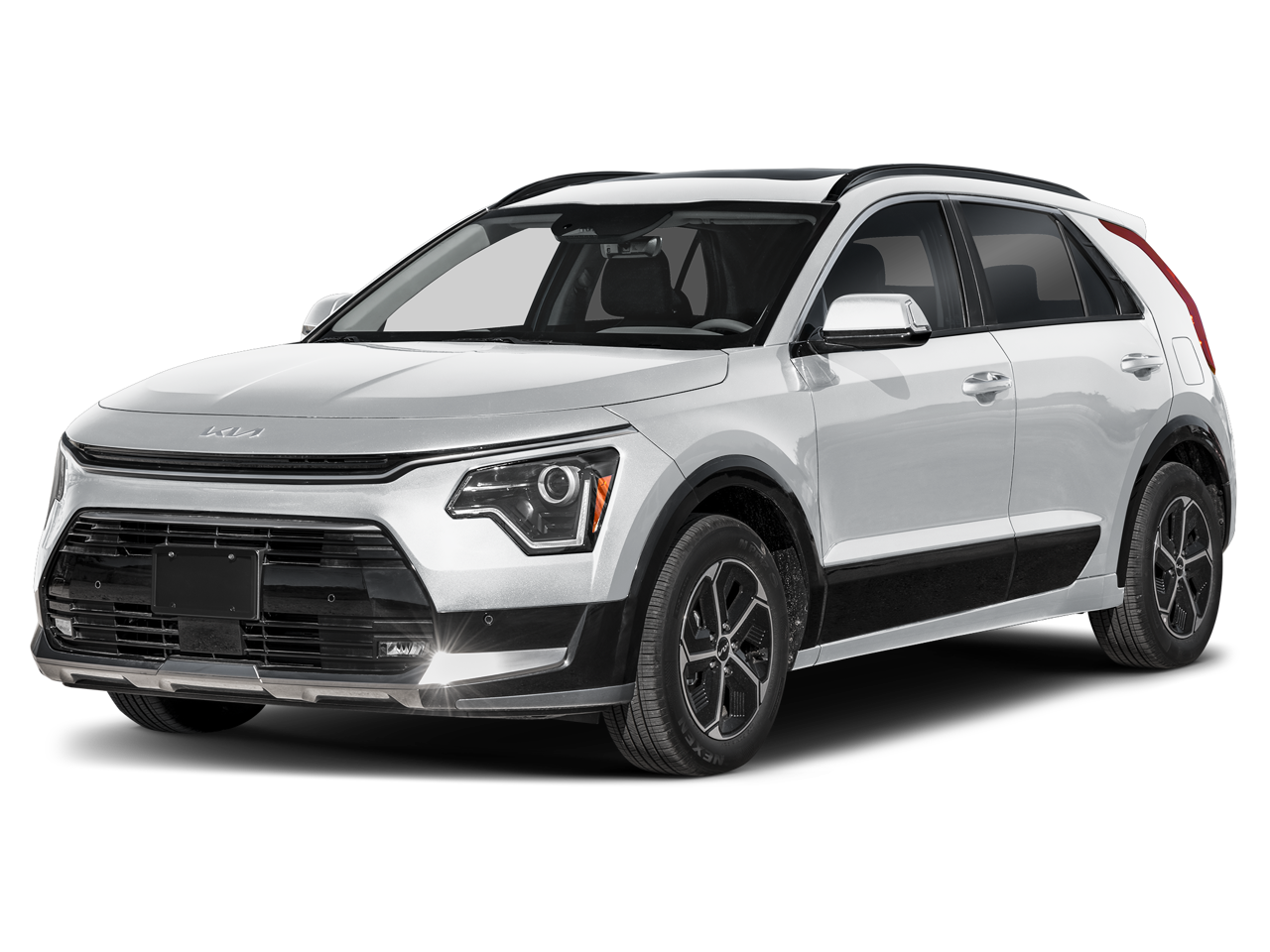 2026 Kia Niro SX HEV's photo