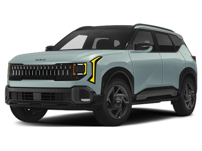 2027 Kia Seltos X-Line