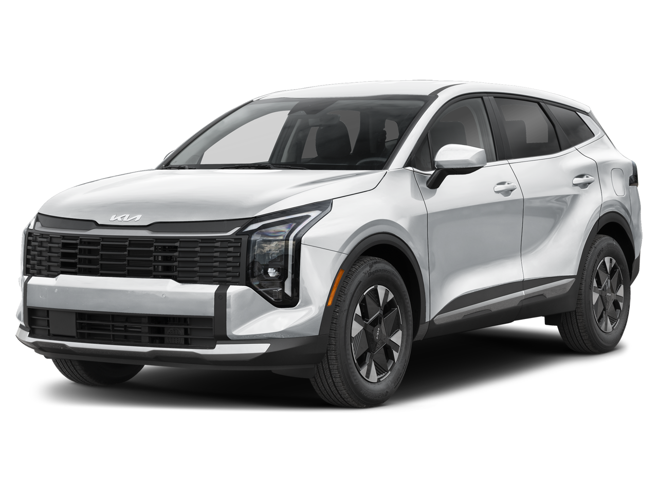 2027 Kia Sportage Hybrid S