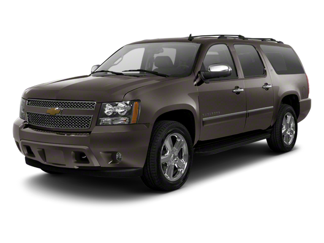 2011 Chevrolet Suburban 1500 LTZ