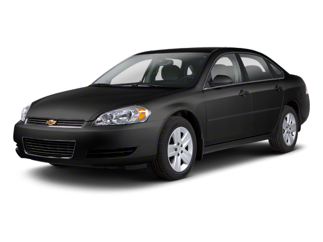 2012 Chevrolet Impala LTZ