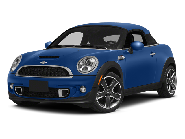 2012 MINI Cooper S Base