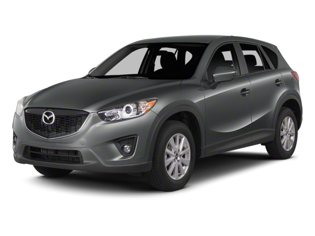 2013 Mazda CX-5's photo