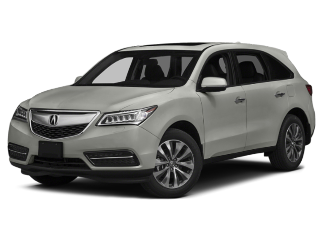 2014 Acura MDX 3.5L Technology Package SH-AWD