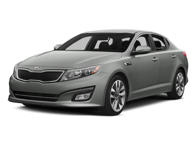 2014 Kia Optima's photo