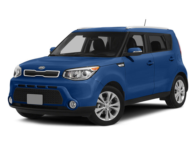 2014 Kia Soul Plus