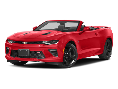 2016 Chevrolet Camaro SS 2SS