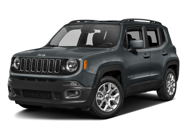 2017 Jeep Renegade Latitude 4x4's photo