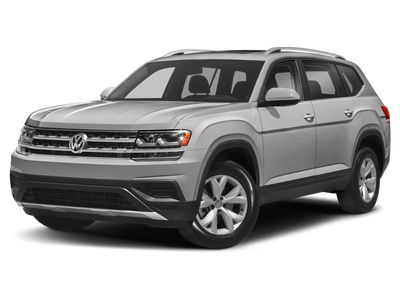 2018 Volkswagen Atlas 2.0T SE w/Technology