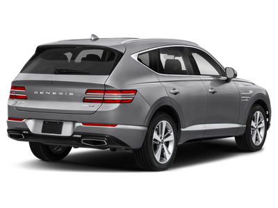 2021 Genesis GV80 3.5T Advanced +