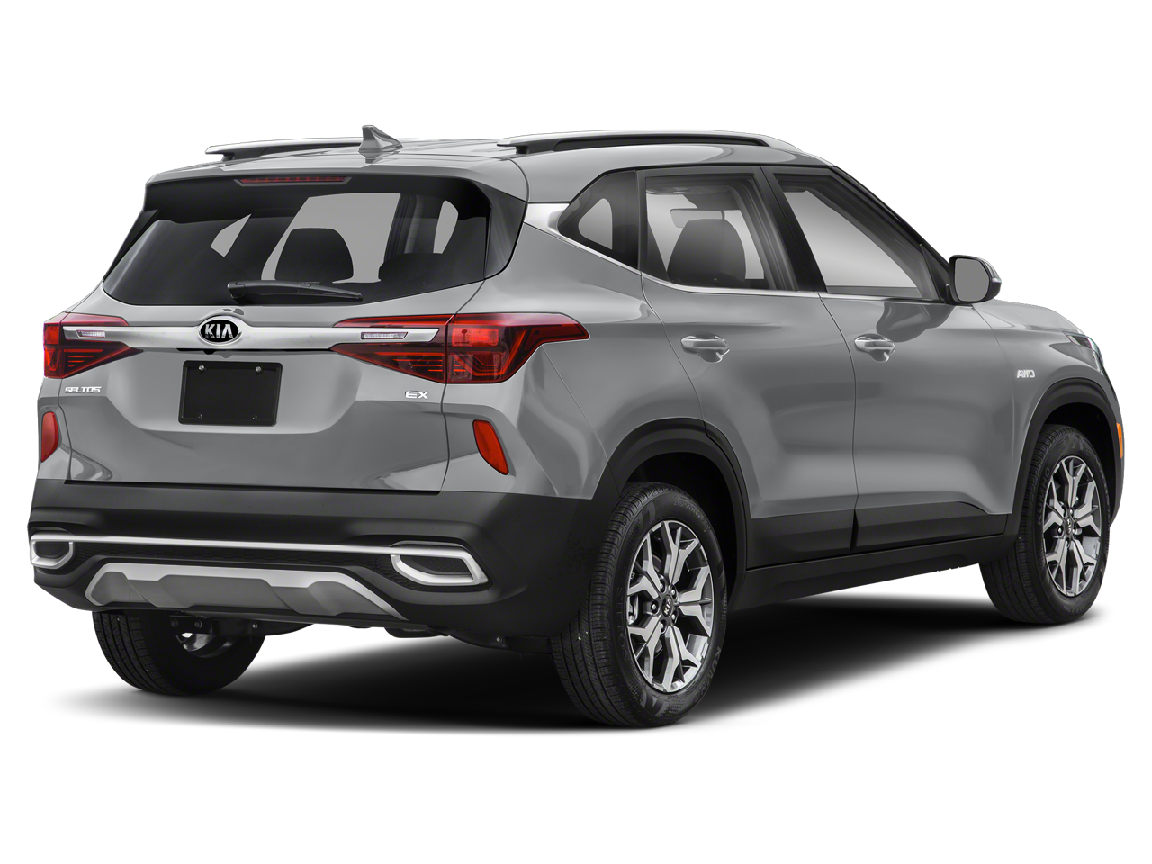 2021 Kia Seltos S photo 2