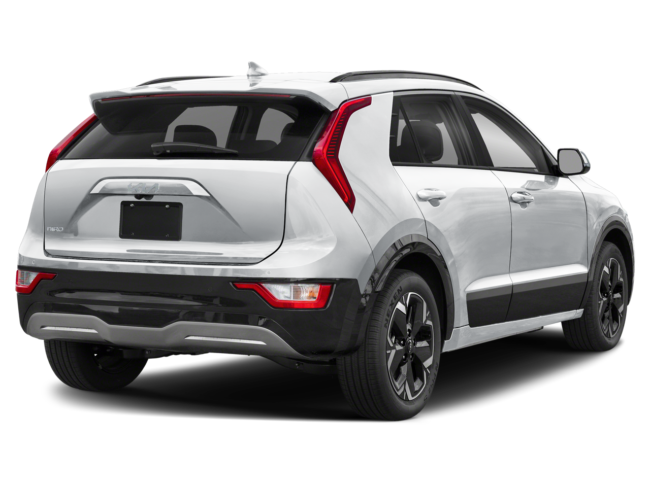 Certified 2024 Kia Niro Wind with VIN KNDCR3L10R5120549 for sale in Fort Wayne, IN