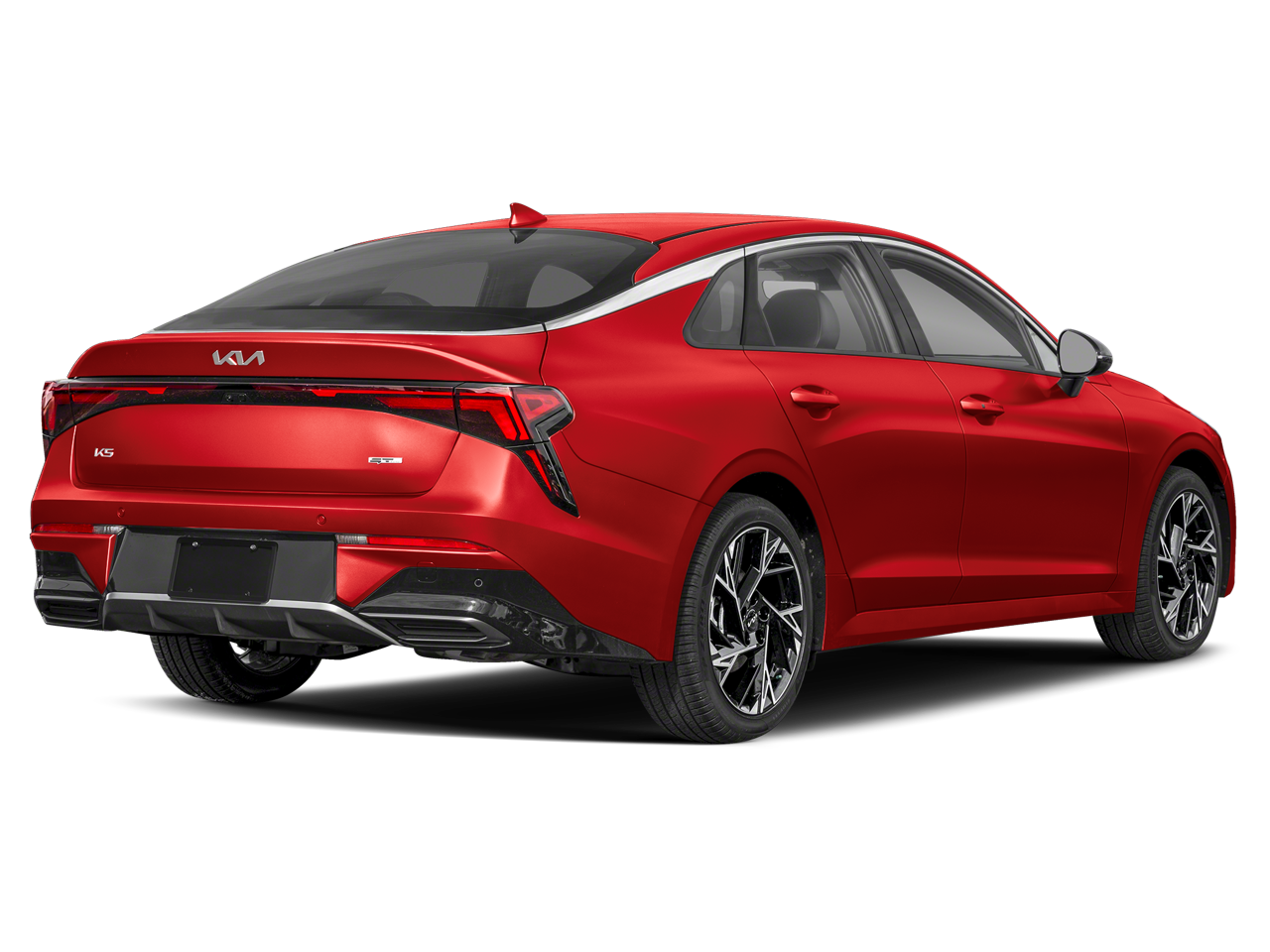 2026 Kia K5 GT-Line - Photo 31