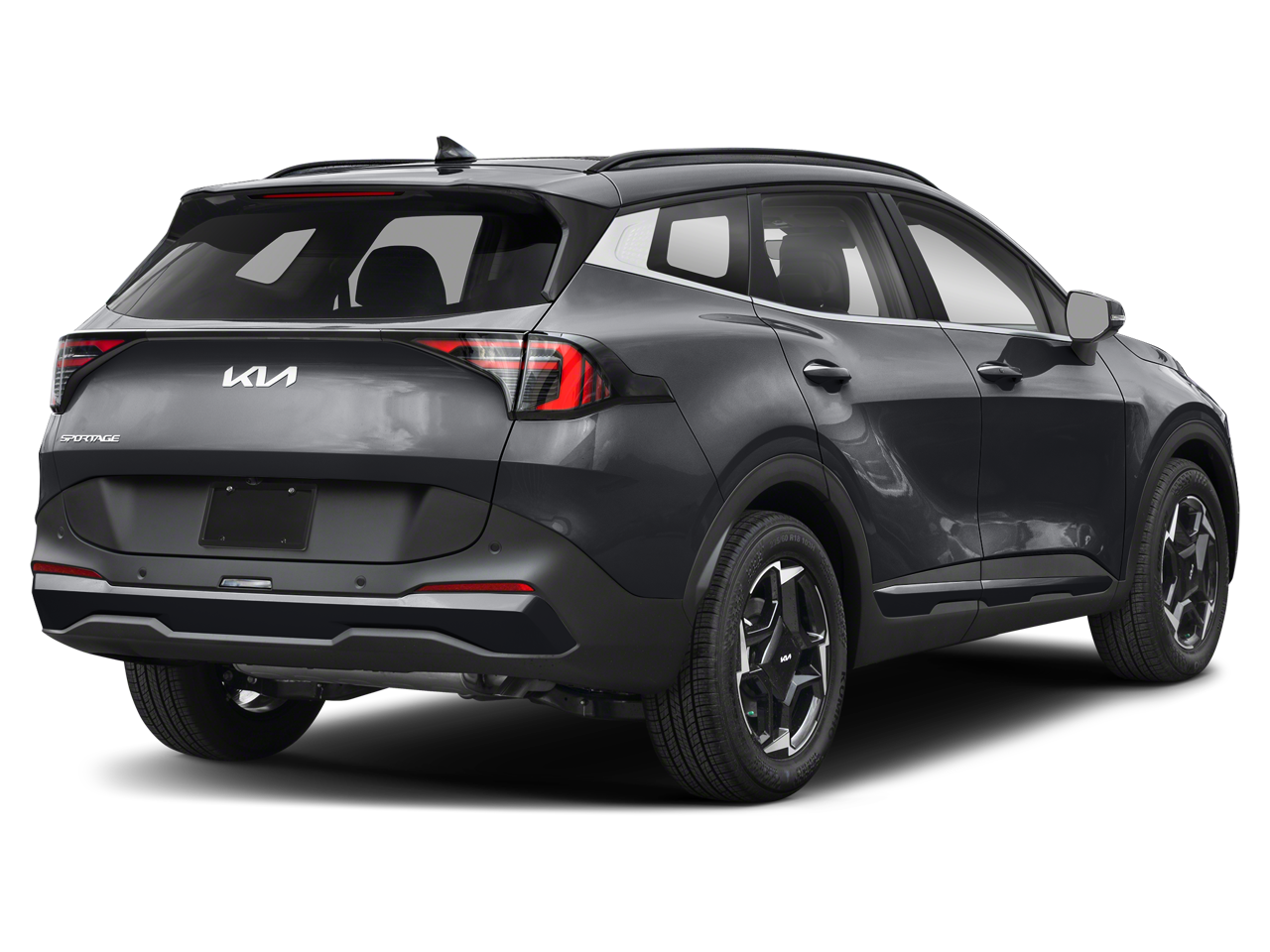 2026 Kia Sportage EX - Photo 32