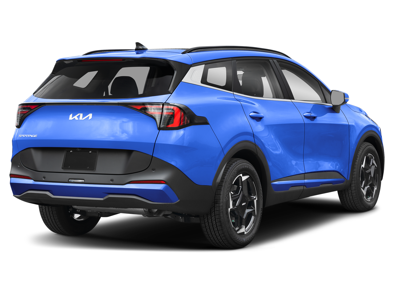 2026 Kia Sportage EX - Photo 33