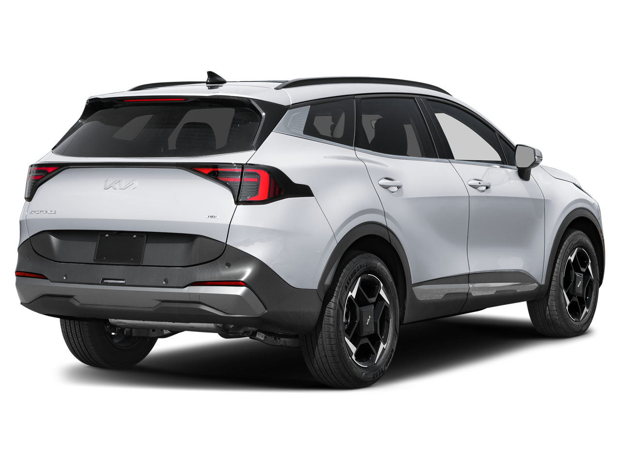 2026 Kia Sportage EX Hybrid - Photo 33