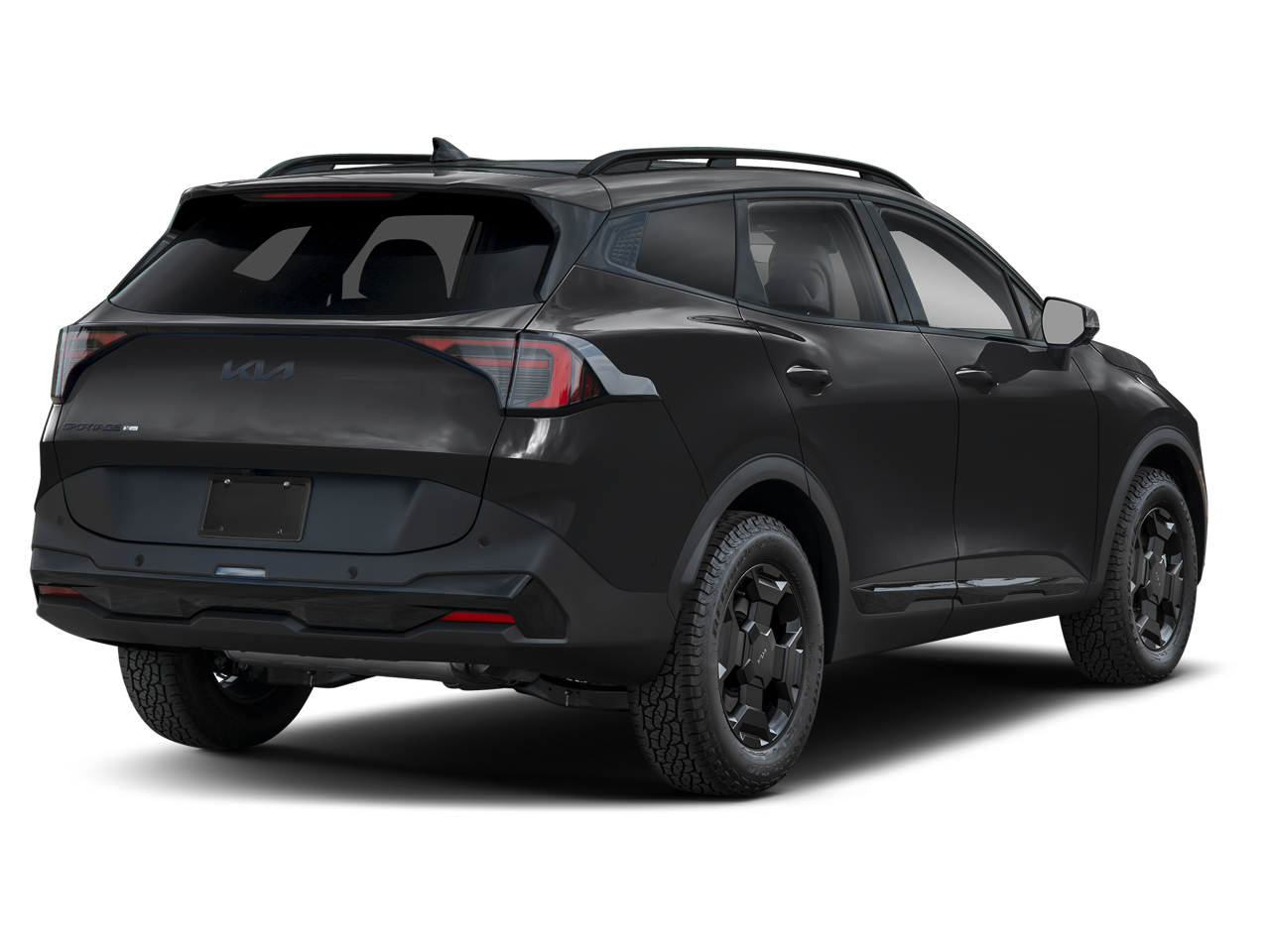 2027 Kia Sportage X-Pro Prestige