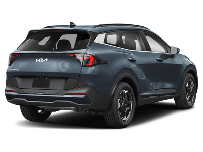 2027 Kia Sportage EX