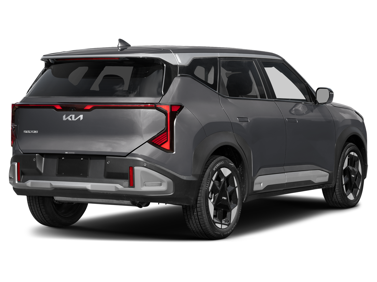 2027 Kia Seltos EX
