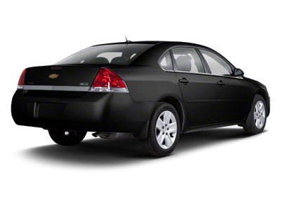 2012 Chevrolet Impala LTZ