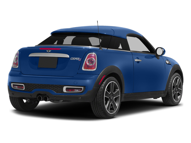 2012 MINI Cooper S Base